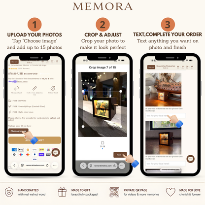 MEMORA™ Story Timeless