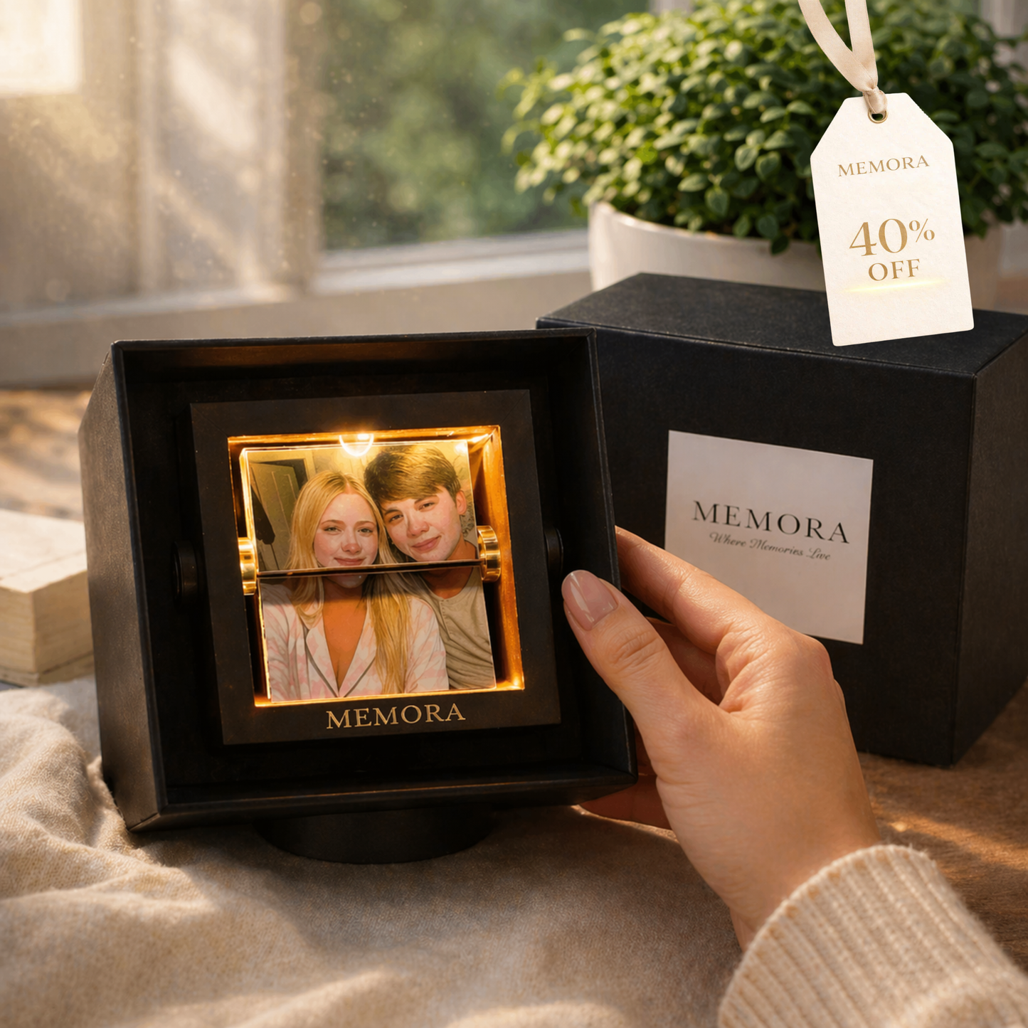 MEMORA™ Story Timeless